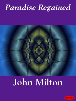 Paradise Regained - ebook